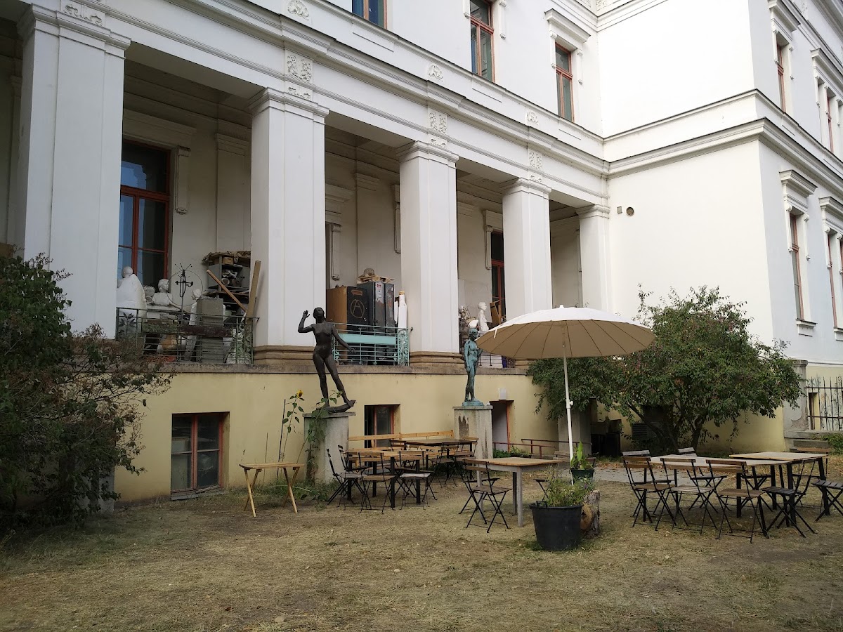 Academy of Fine Arts in Prague photo 1