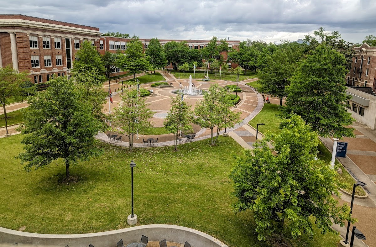 University of Memphis photo 1