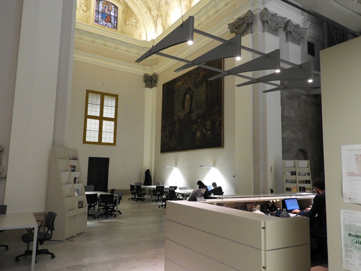 IMT School for Advanced Studies Lucca photo 7