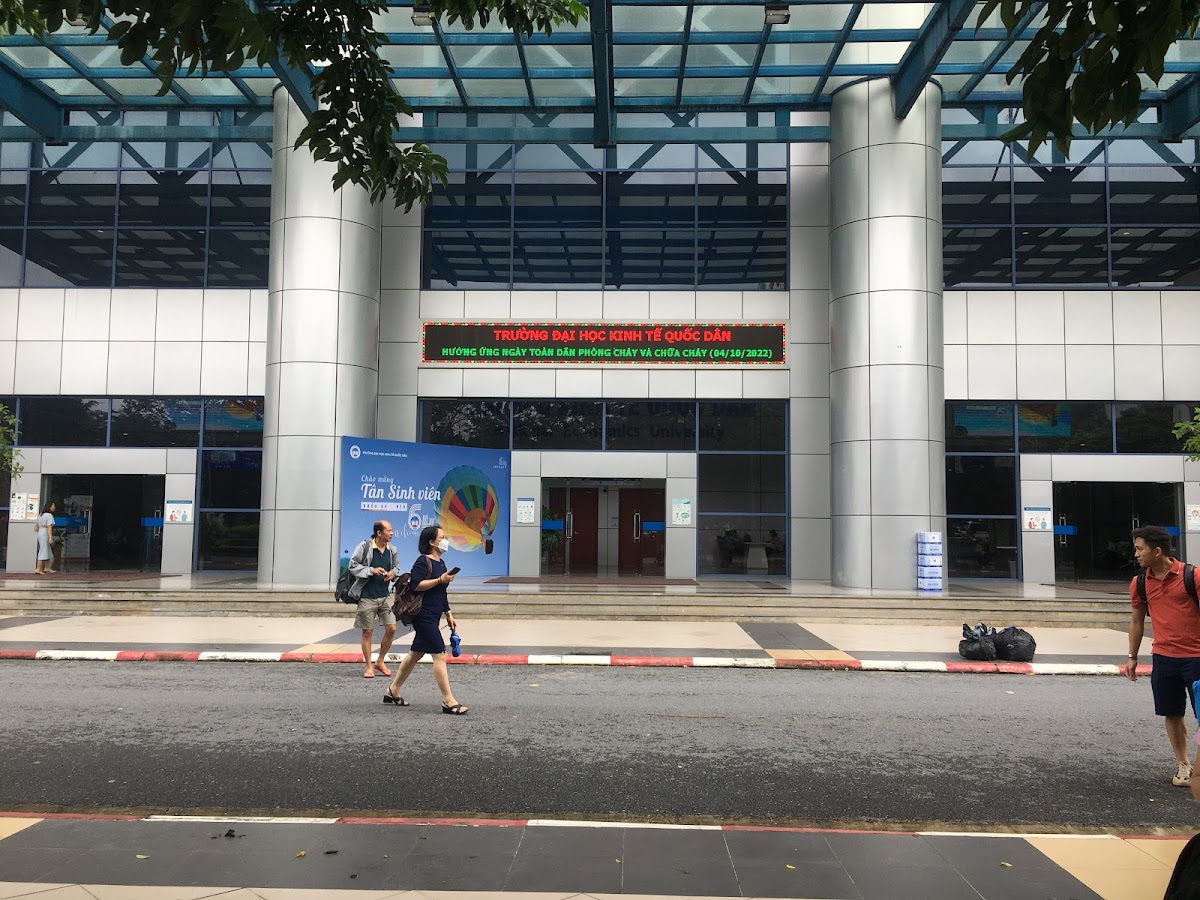 National Economics University photo 4