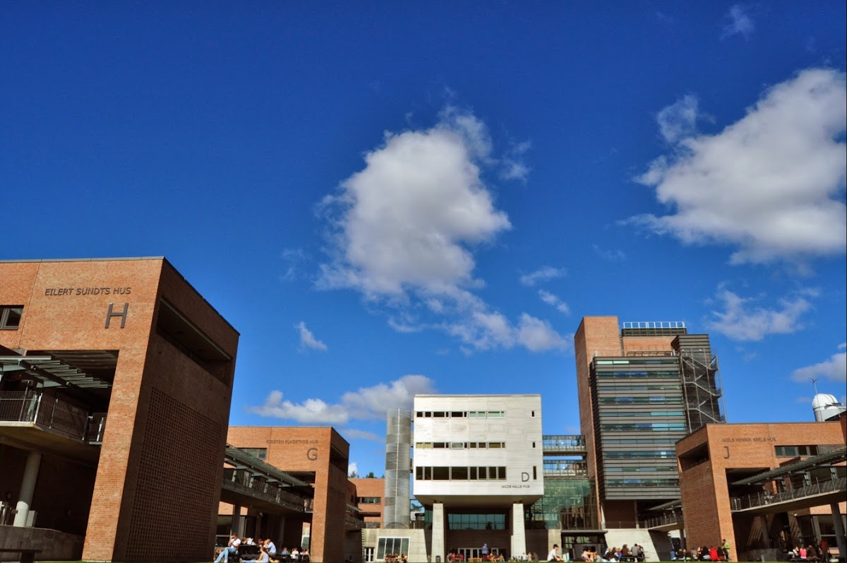 University of Agder photo 1