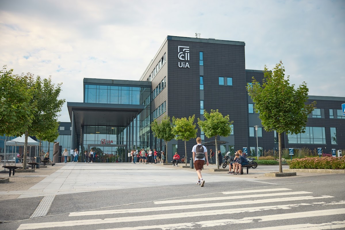 University of Agder photo 4