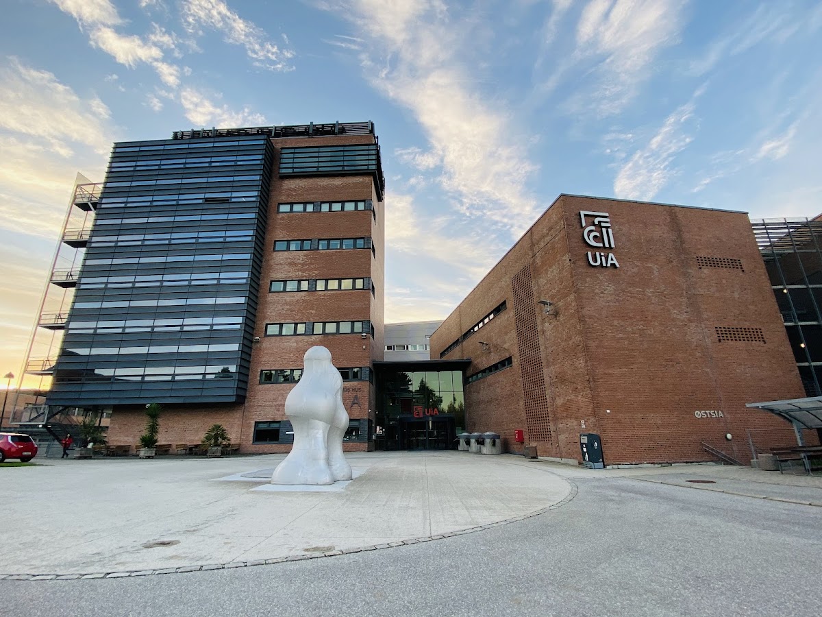 University of Agder photo 6