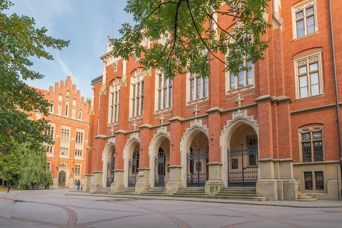 Jagiellonian University photo 1