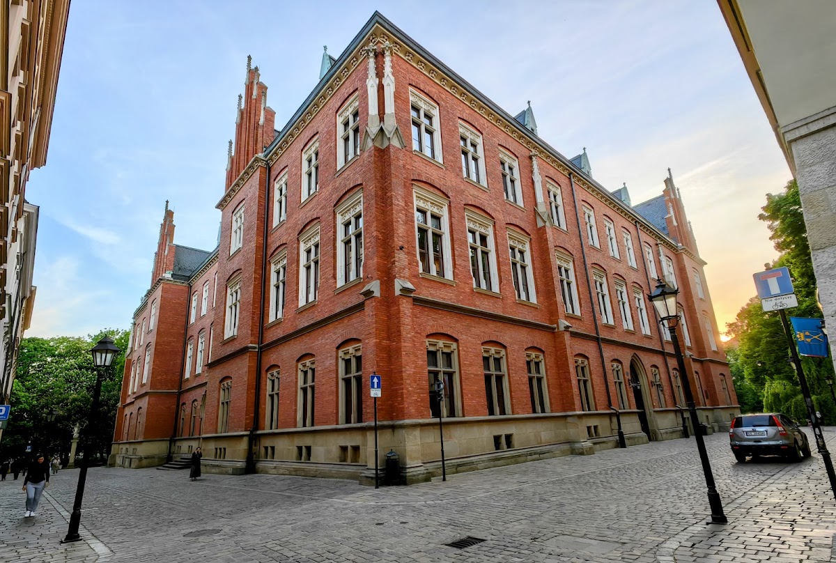 Jagiellonian University photo 2