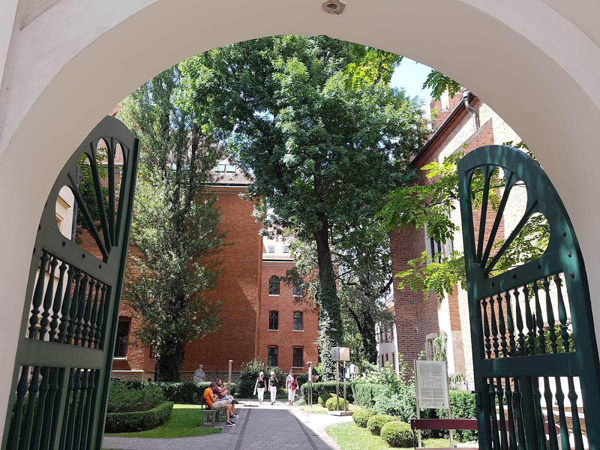 Jagiellonian University photo 4