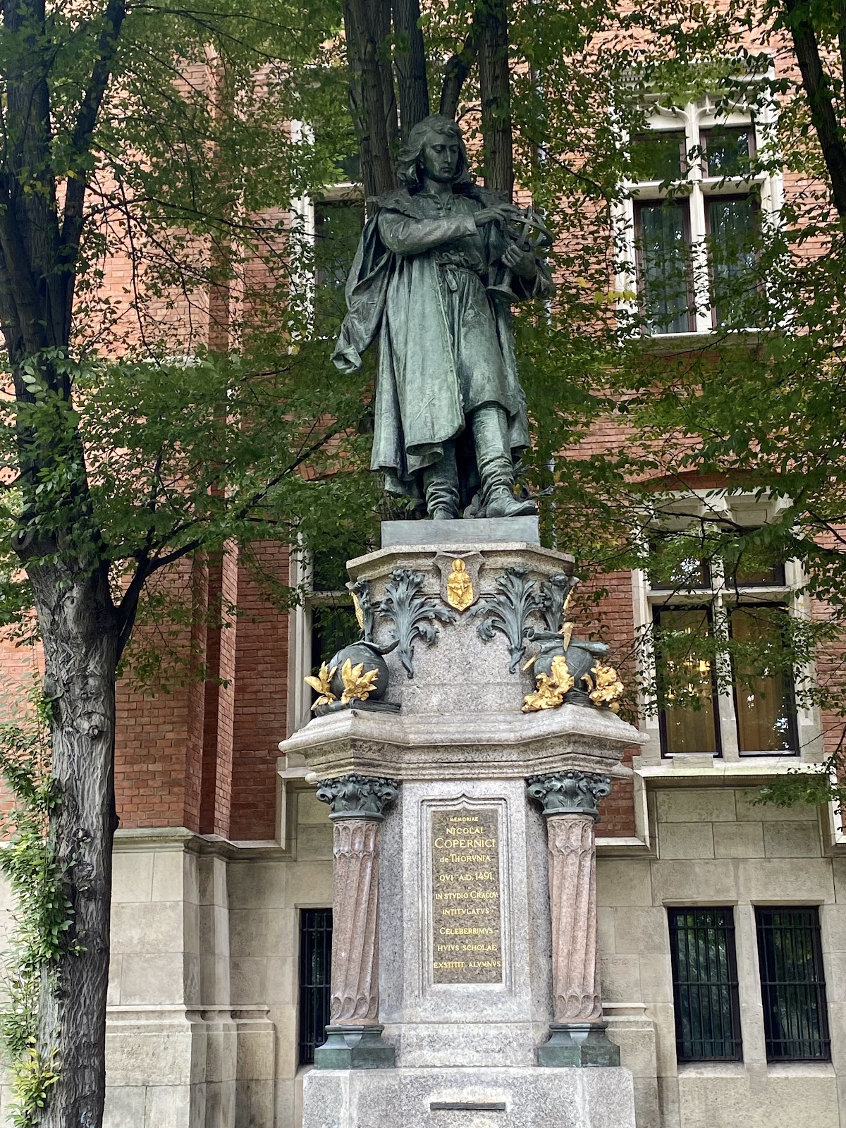 Jagiellonian University photo 8