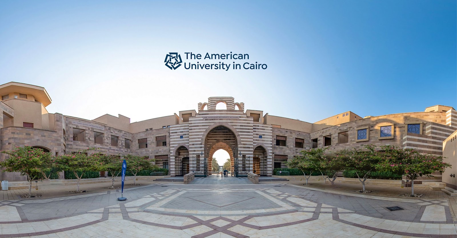 The American University in Cairo