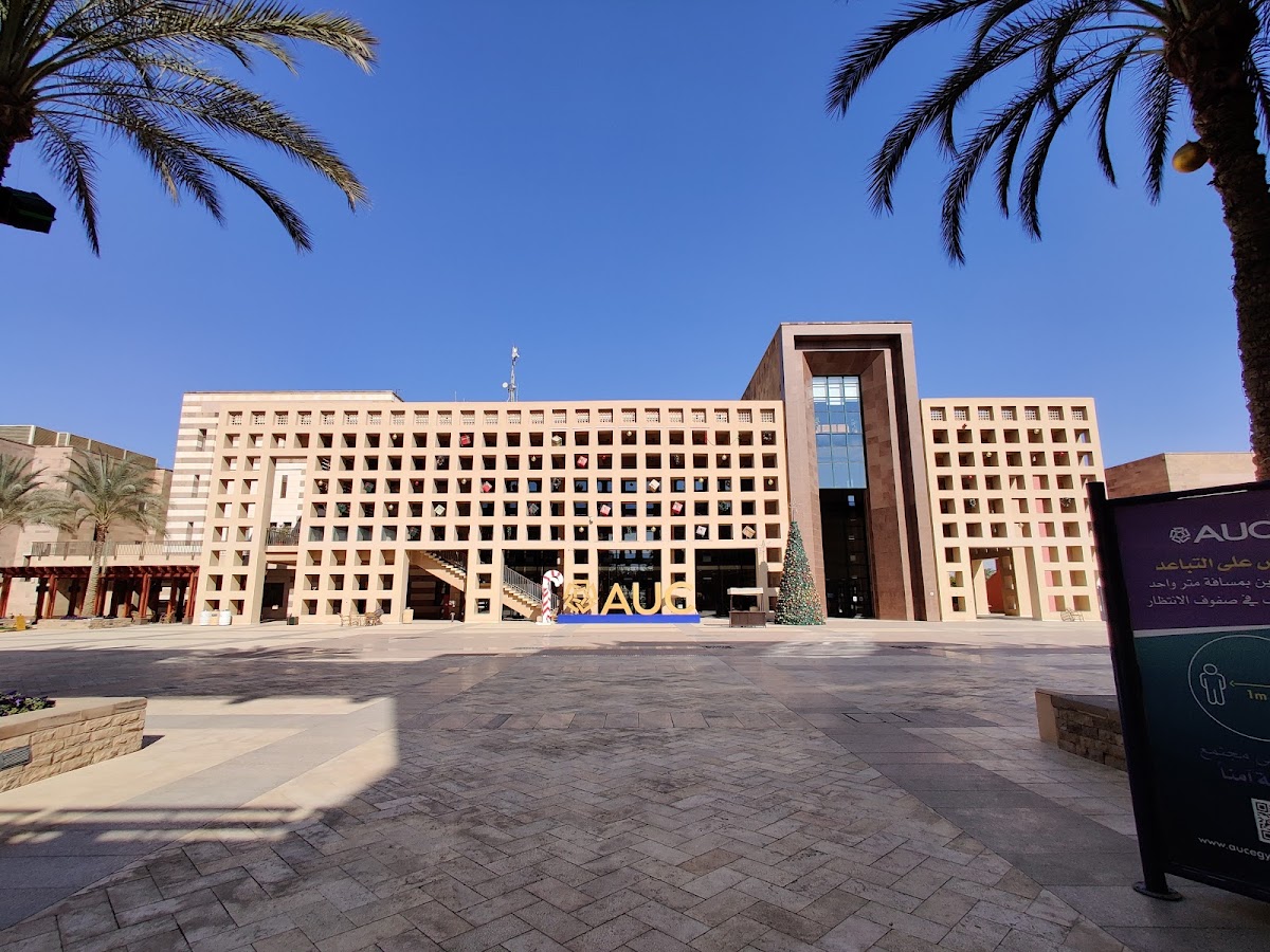 The American University in Cairo photo 4