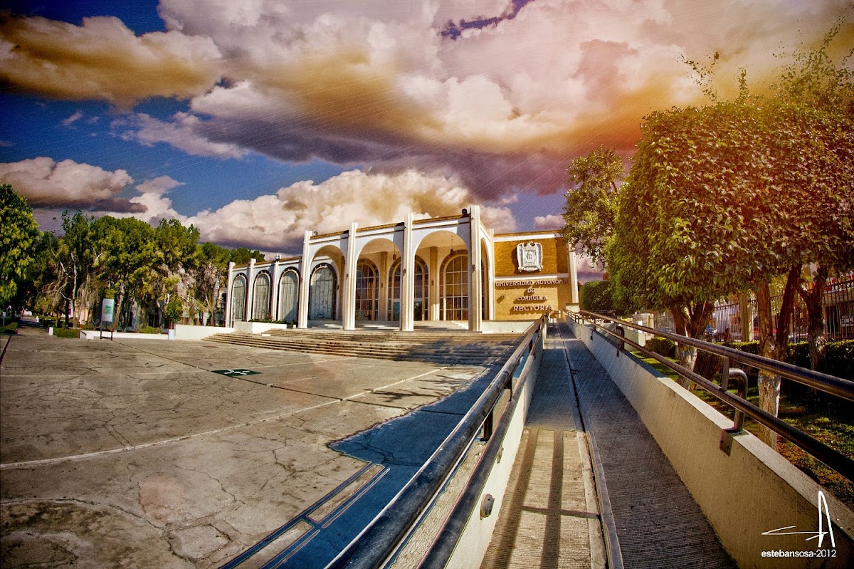 Autonomous University of Coahuila photo 1