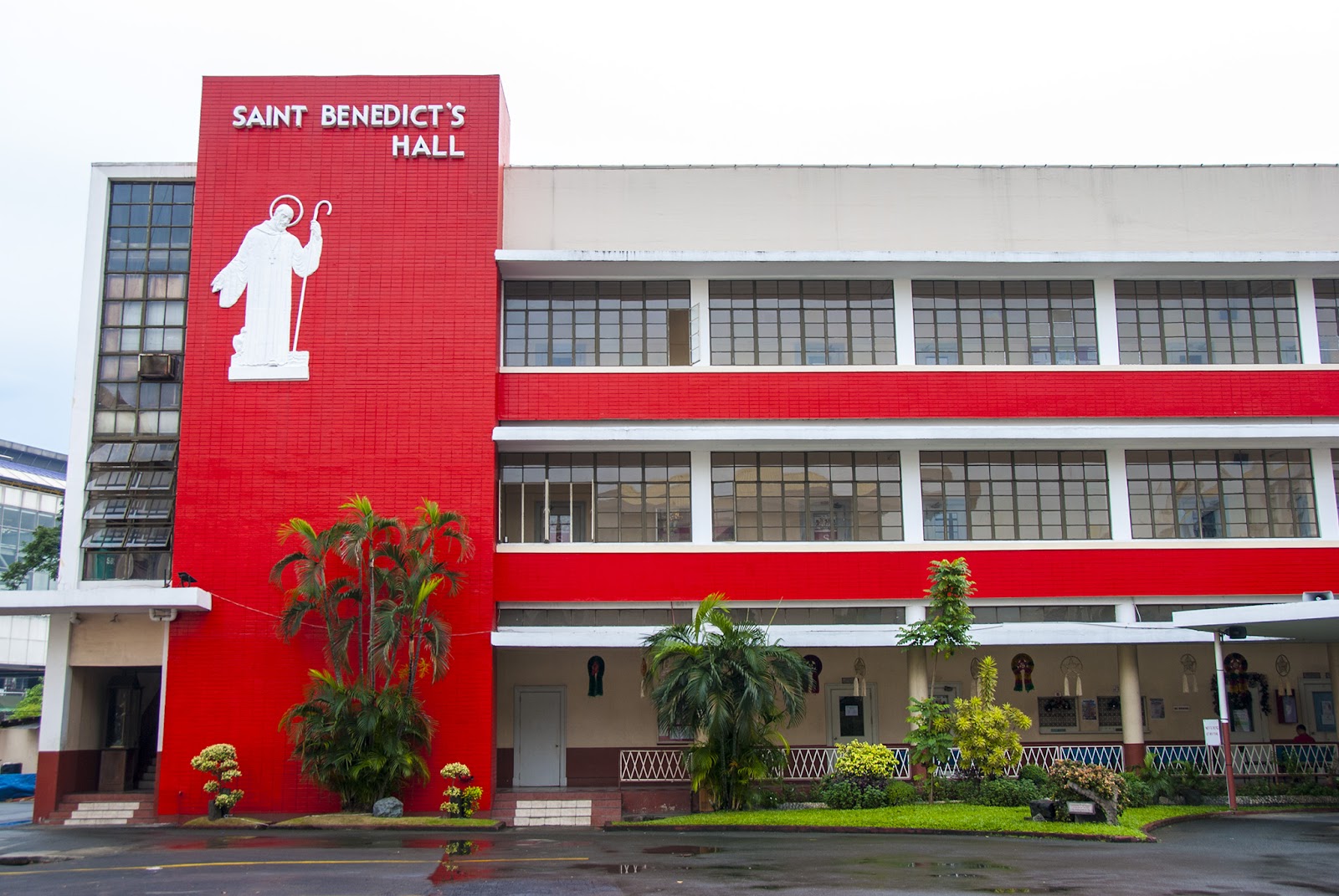 San Beda University