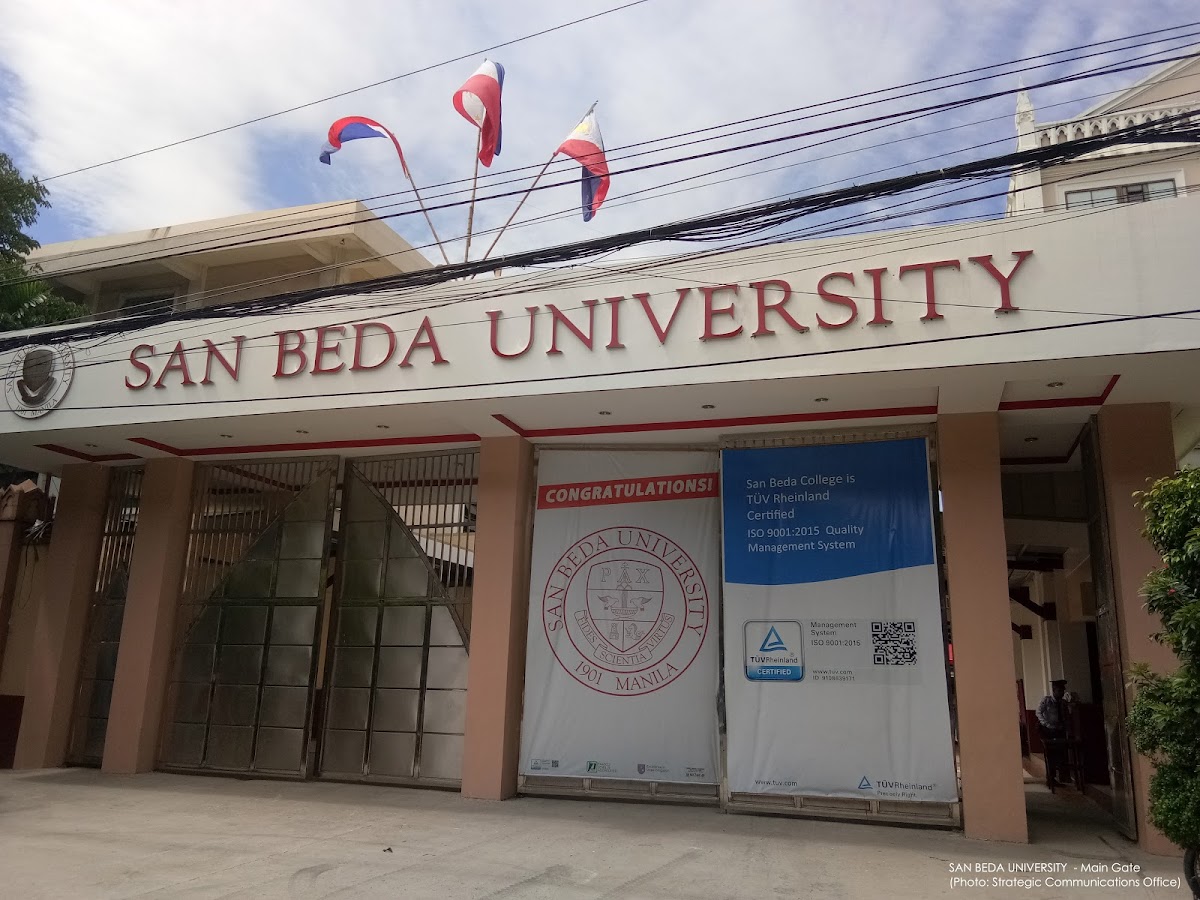 San Beda University photo 1