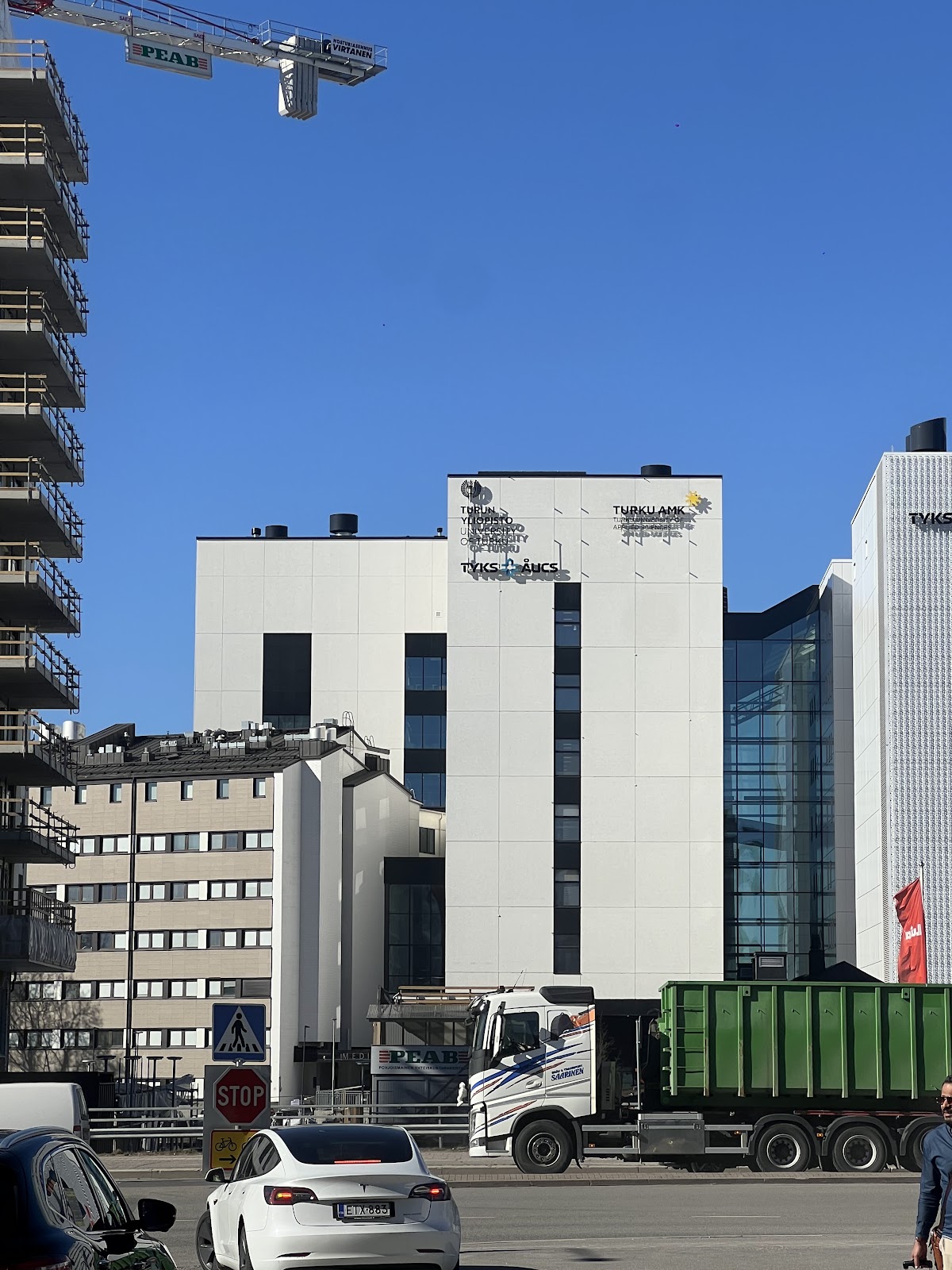 Turku University of Applied Sciences photo 4