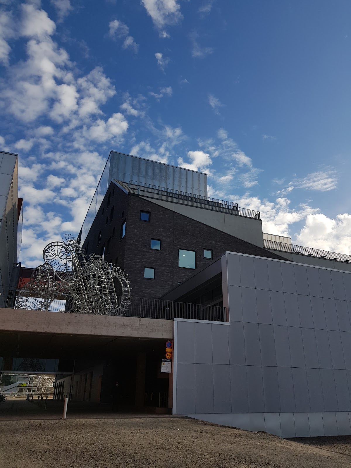 Turku University of Applied Sciences photo 5