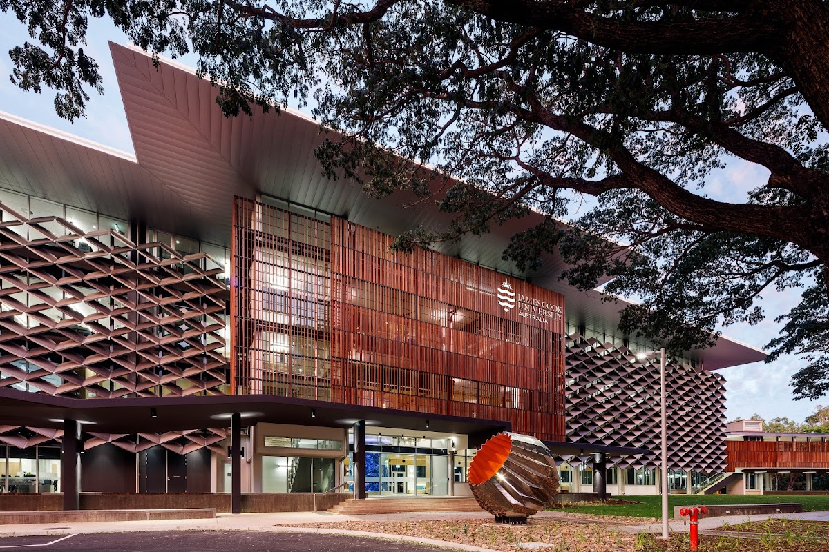 James Cook University photo 2