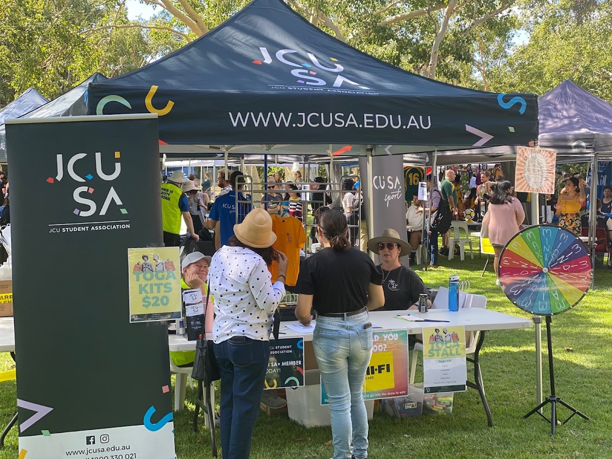 James Cook University photo 7