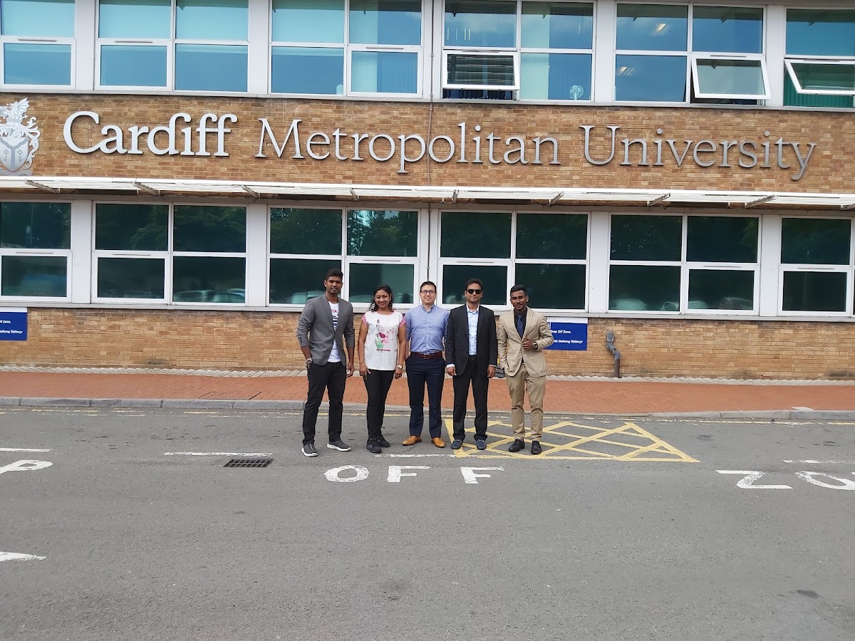 Cardiff Metropolitan University photo 2