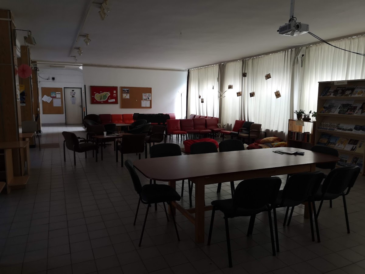 Eötvös József College photo 6