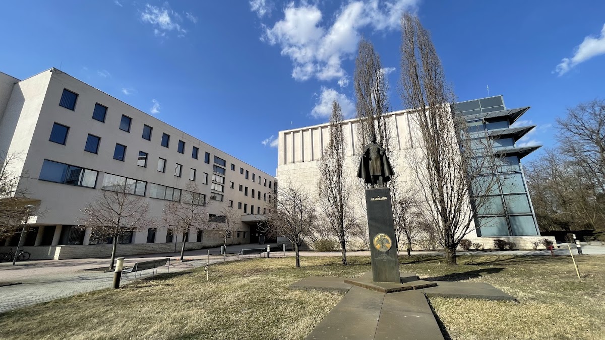 University of Nyíregyháza photo 1