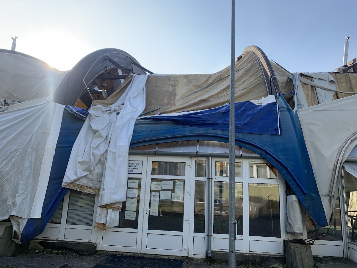 University of Nyíregyháza photo 6