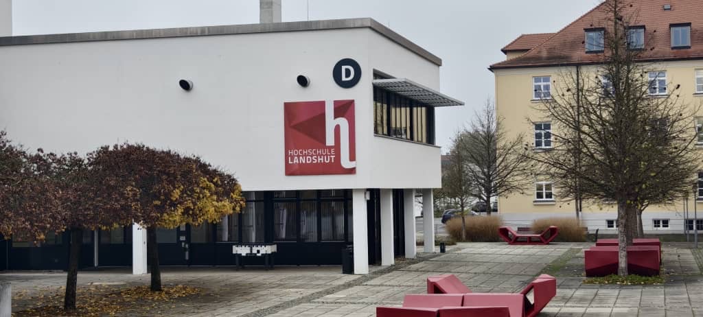 Hochschule Landshut photo 1