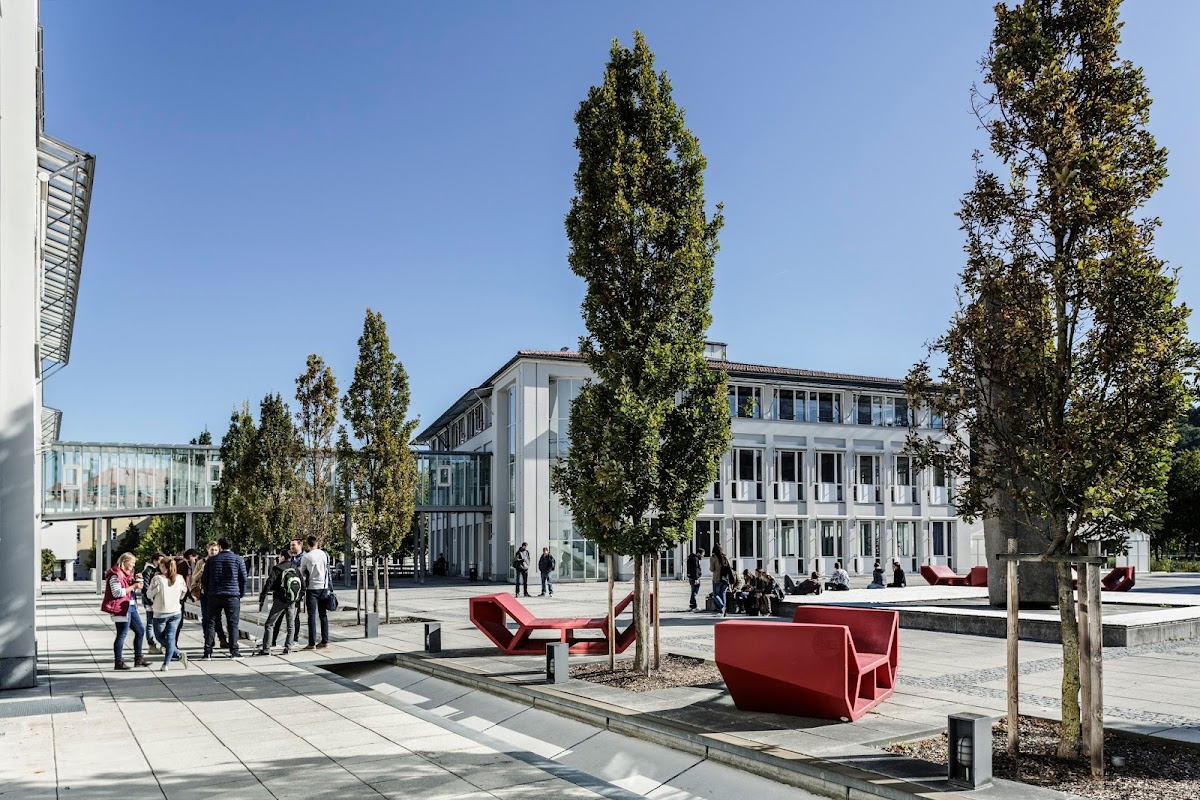 Hochschule Landshut photo 4