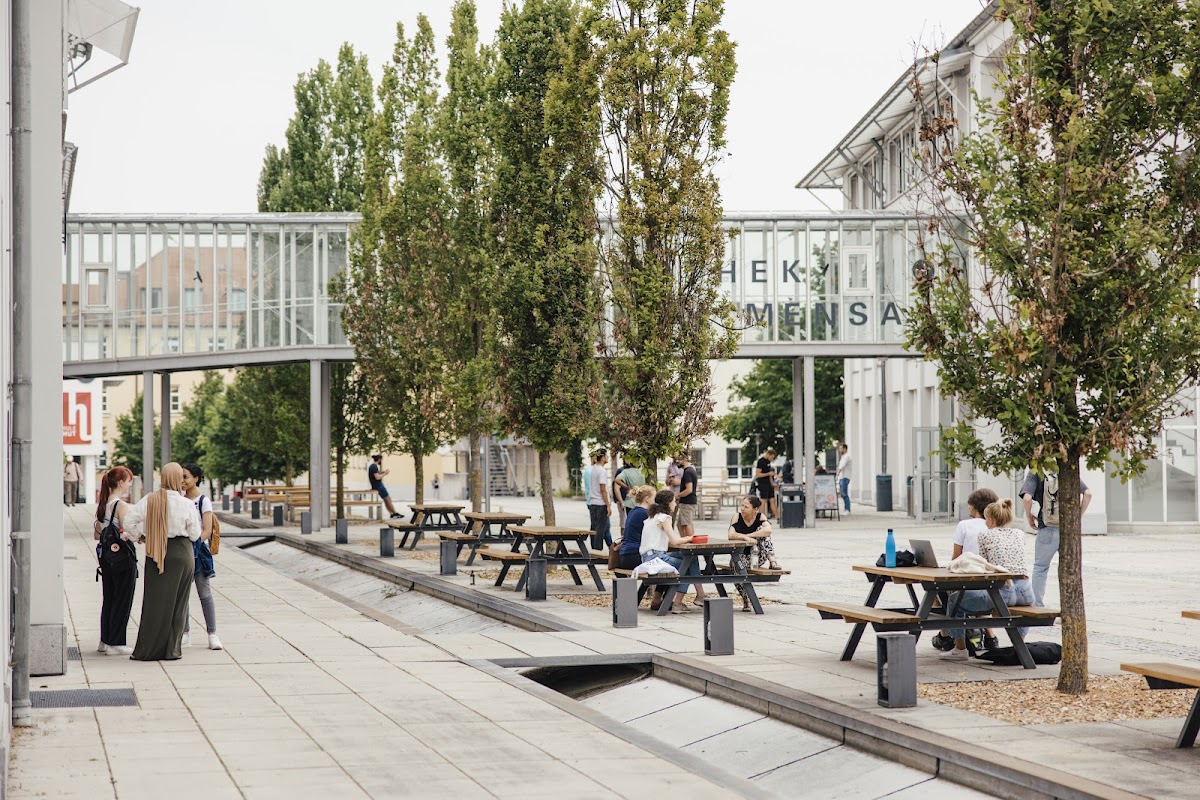 Hochschule Landshut photo 8