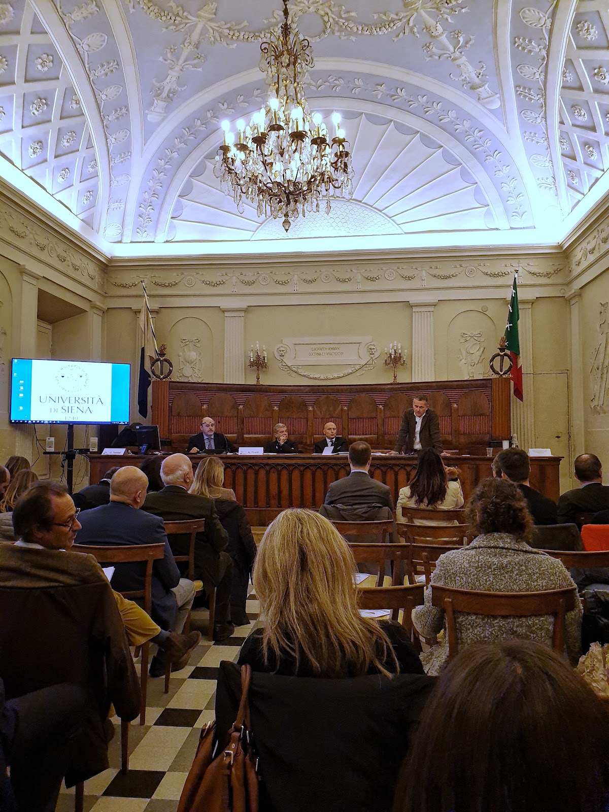 University of Siena - Economics photo 6