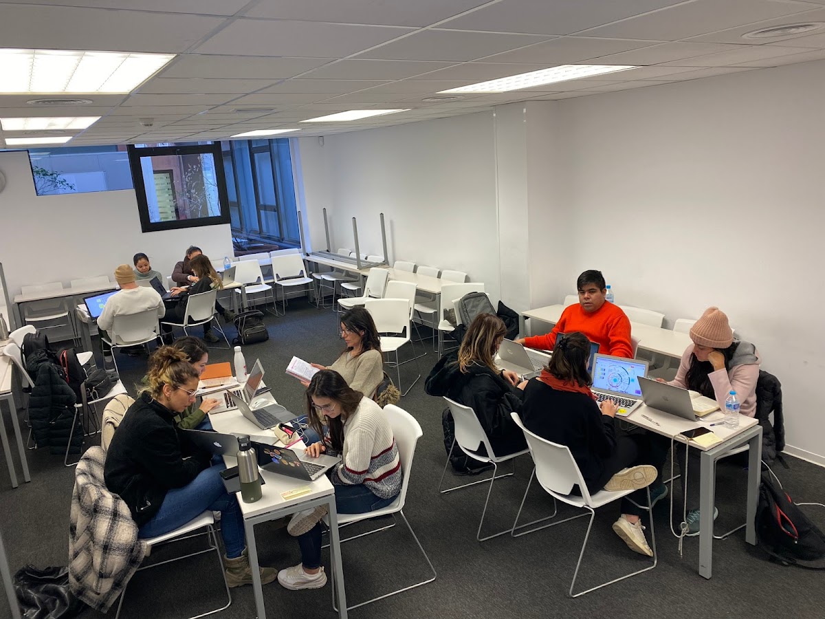 EAE Business School photo 5