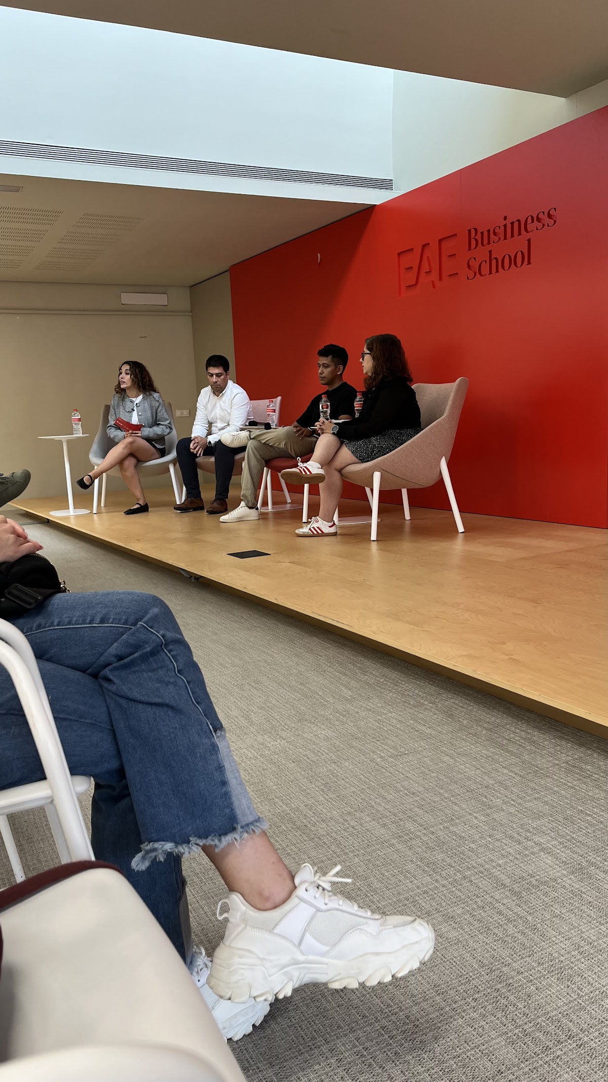 EAE Business School photo 9