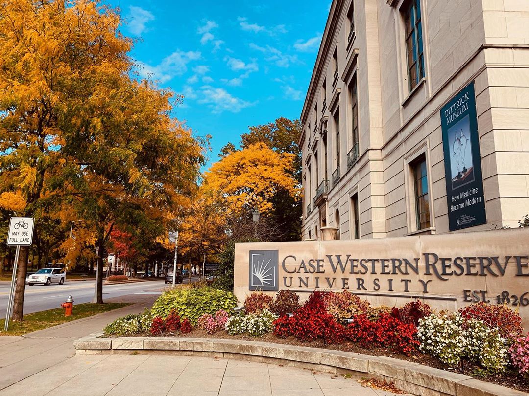 Case Western Reserve University photo 3