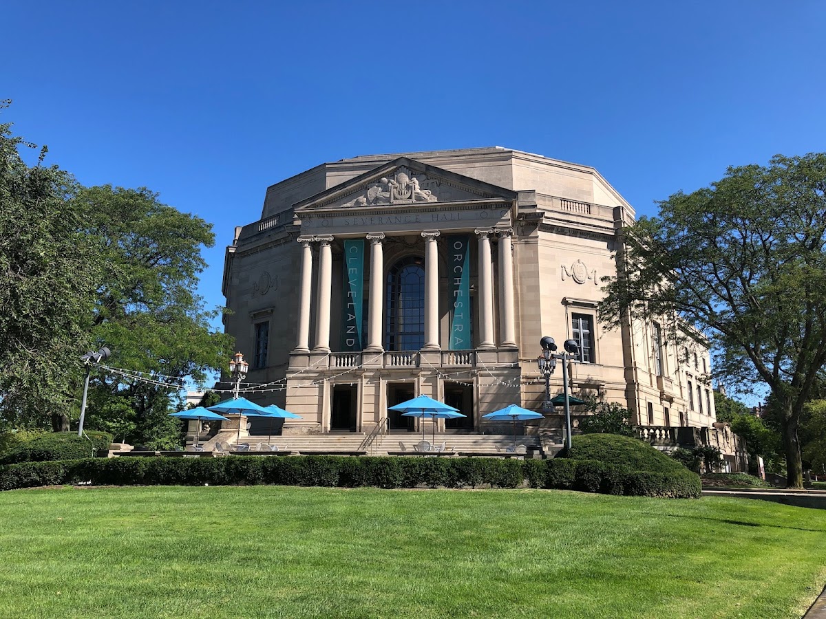 Case Western Reserve University photo 4