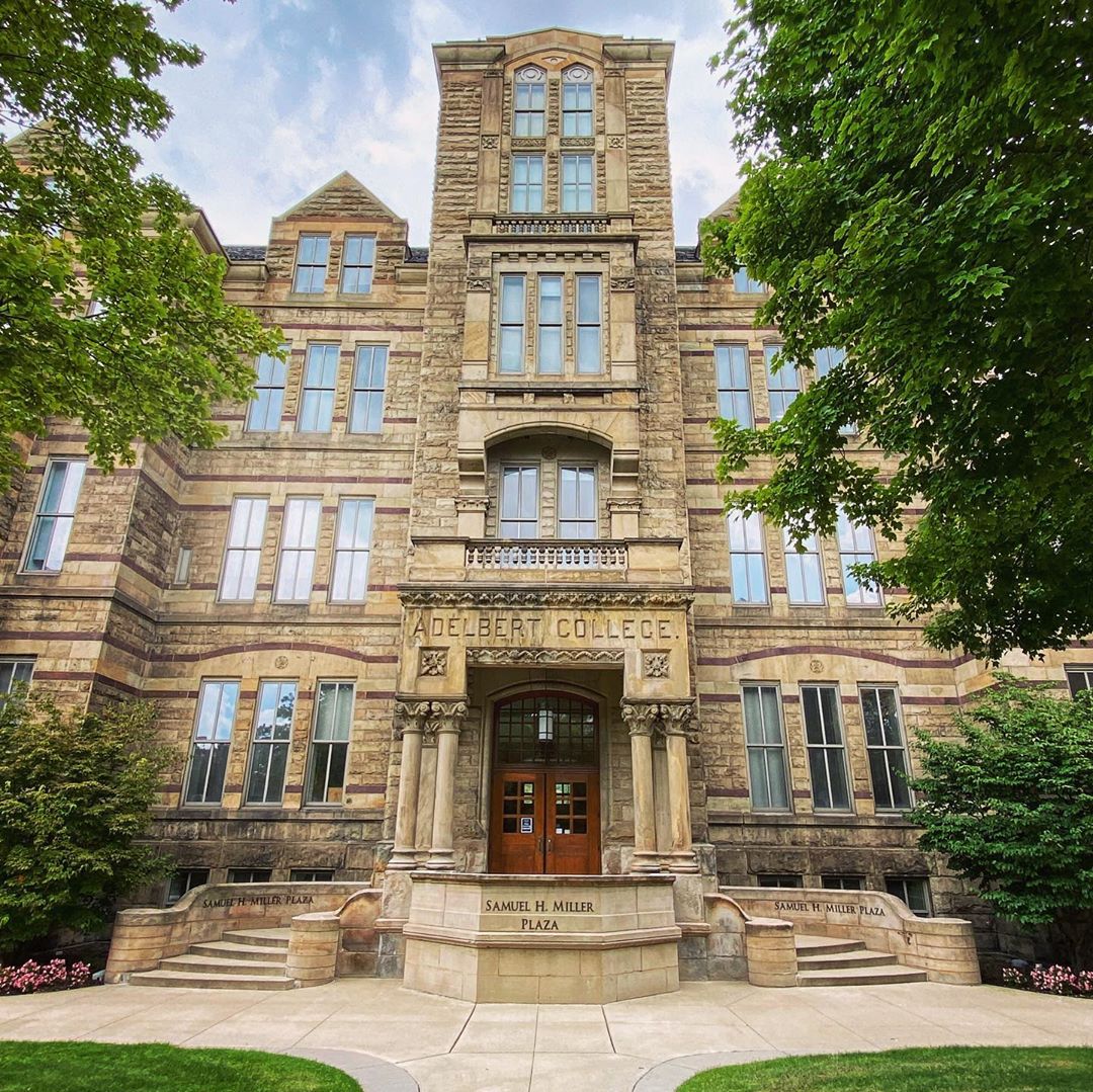 Case Western Reserve University photo 6