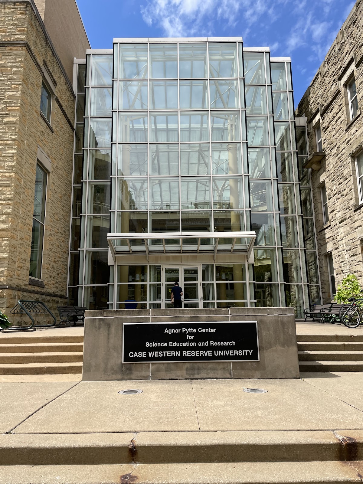 Case Western Reserve University photo 9