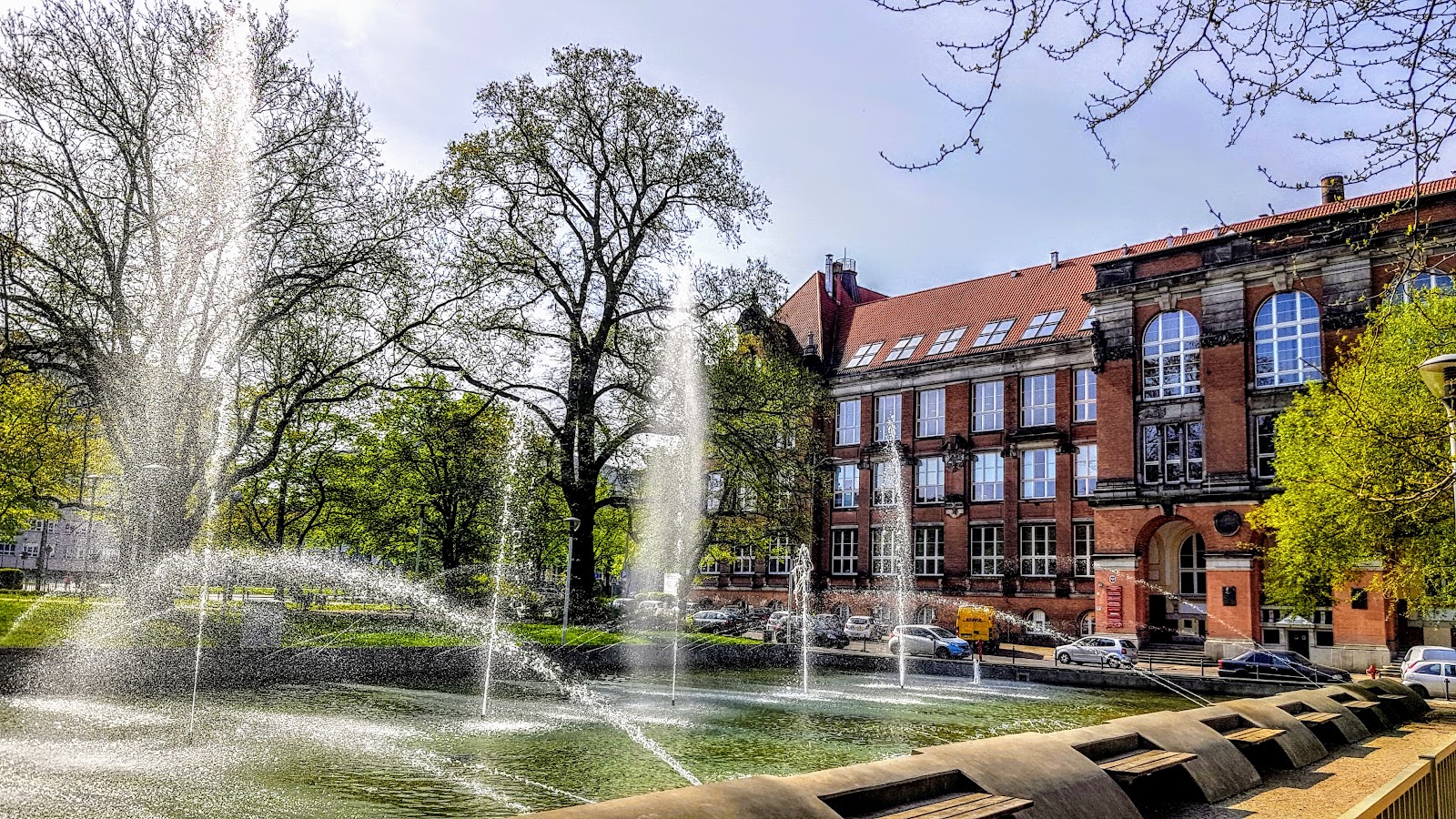 West Pomeranian University of Technology, Szczecin