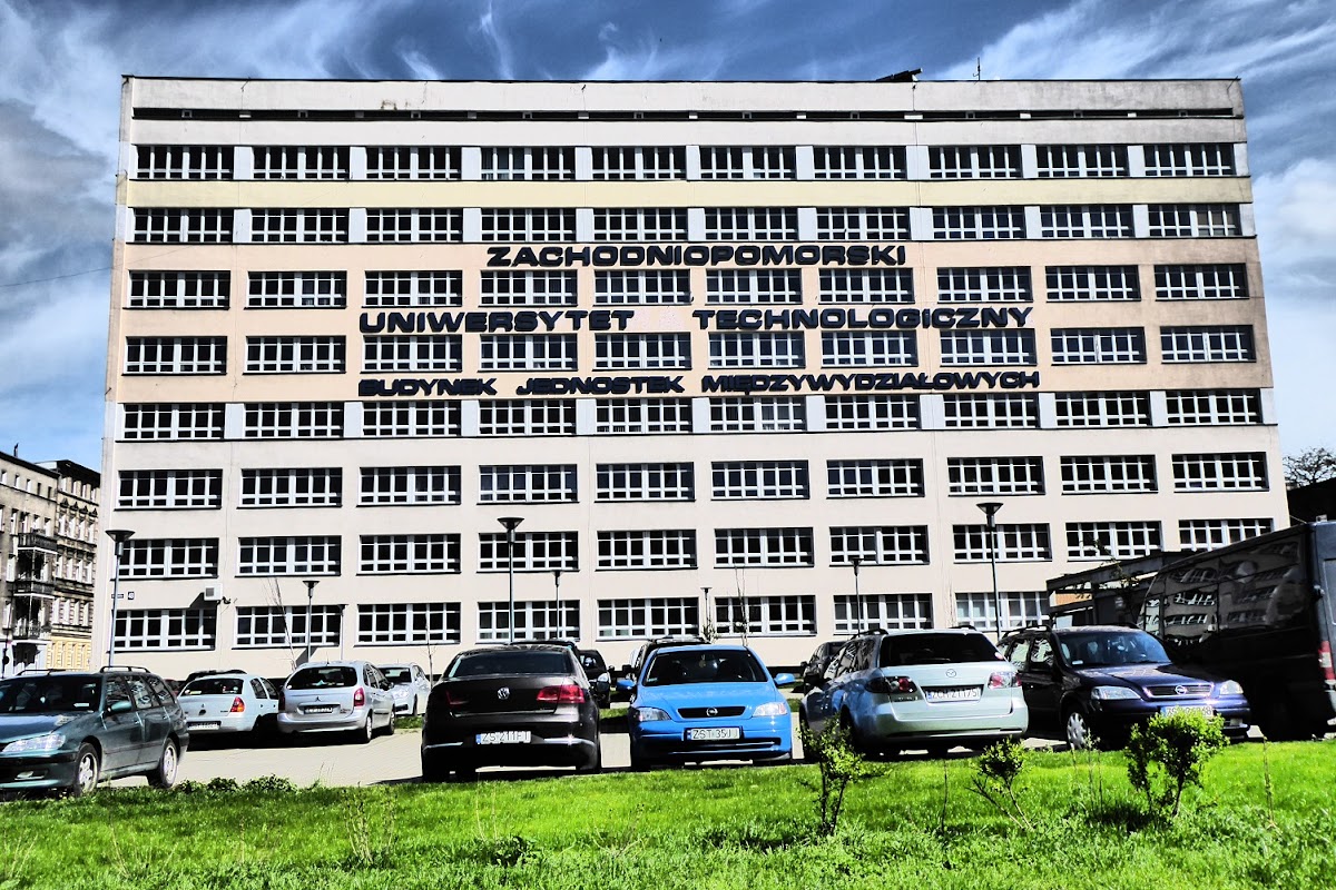 West Pomeranian University of Technology, Szczecin photo 1