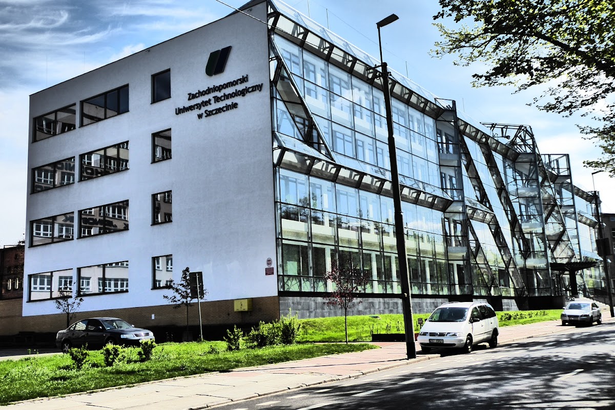 West Pomeranian University of Technology, Szczecin photo 4