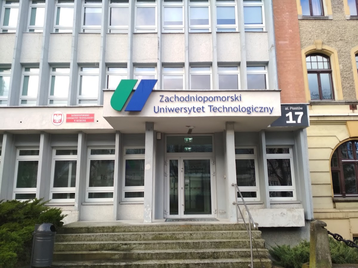 West Pomeranian University of Technology, Szczecin photo 6