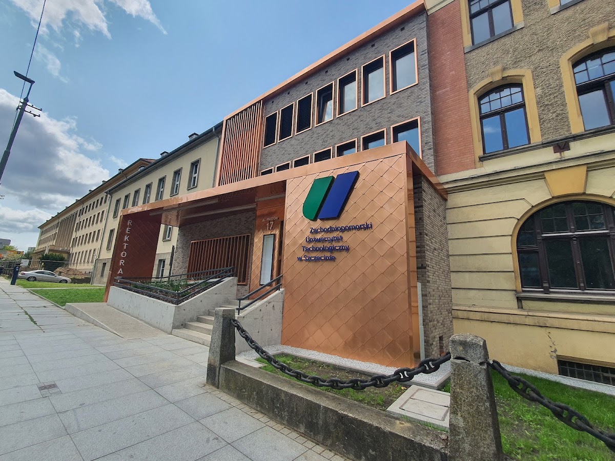 West Pomeranian University of Technology, Szczecin photo 7