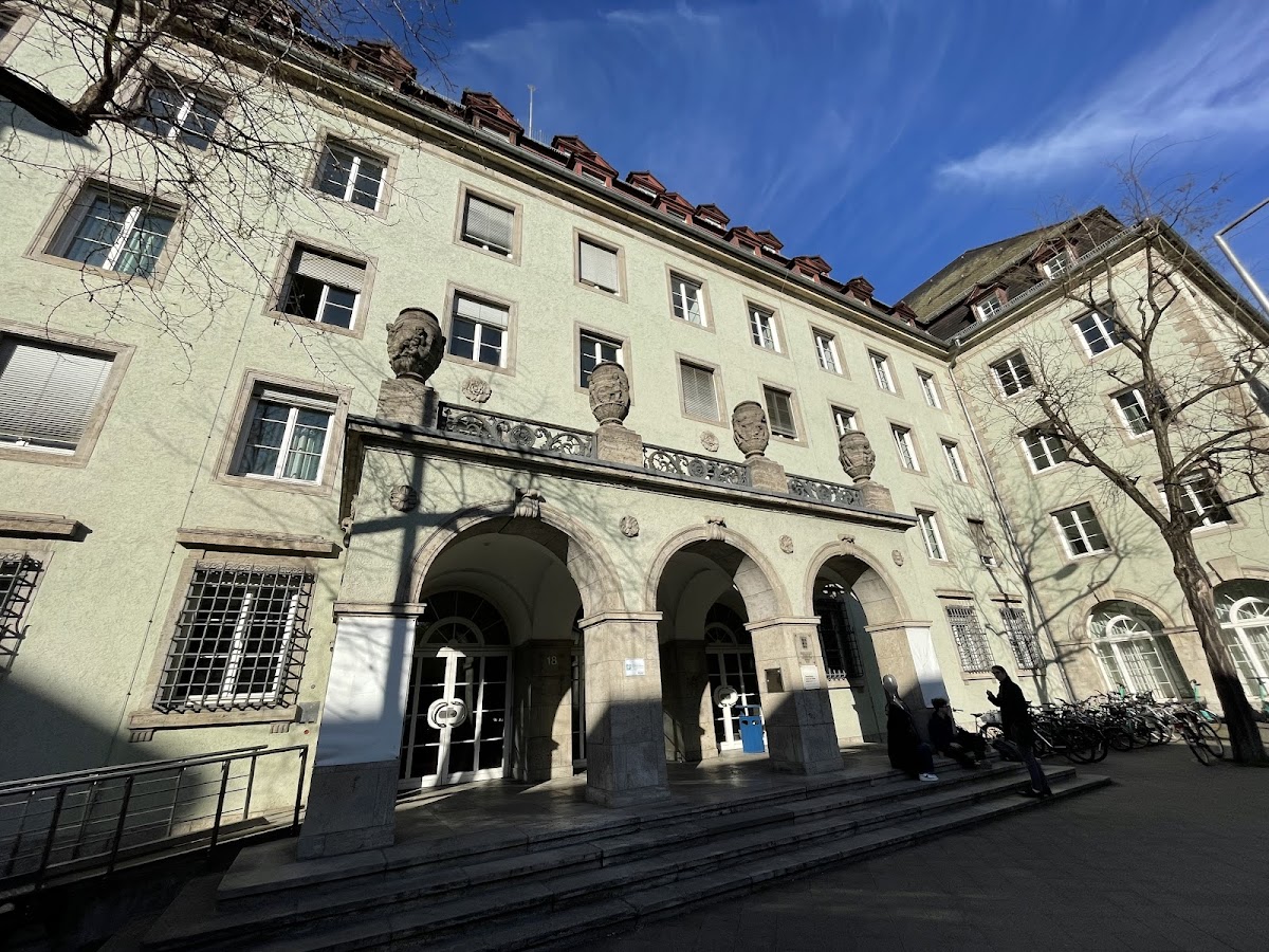 Hochschule für Musik Mannheim photo 5