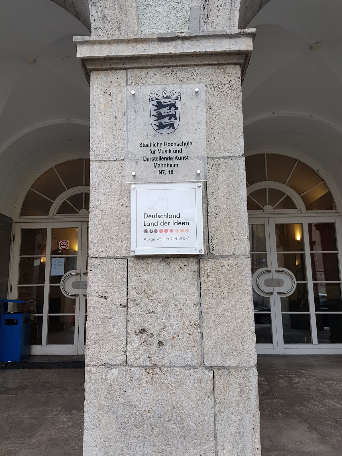 Hochschule für Musik Mannheim photo 6