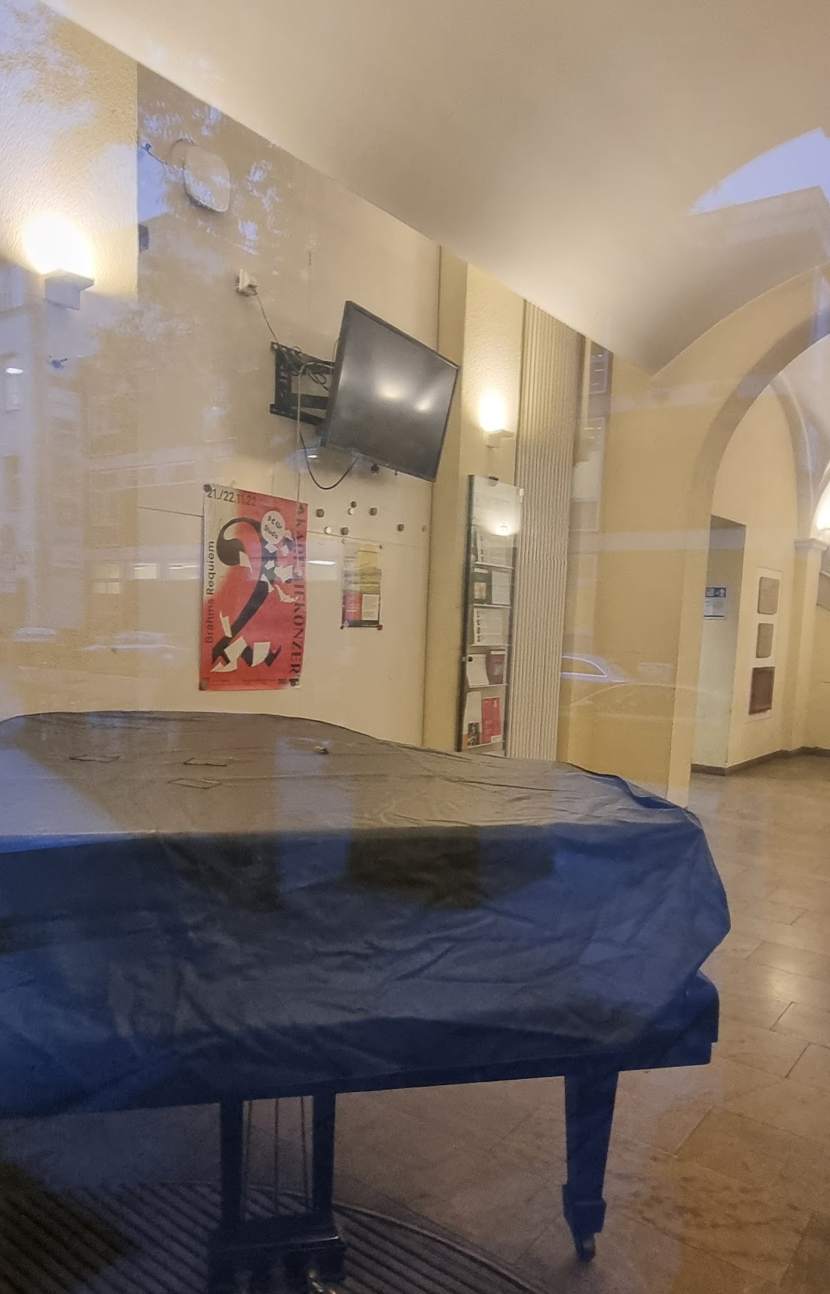 Hochschule für Musik Mannheim photo 8