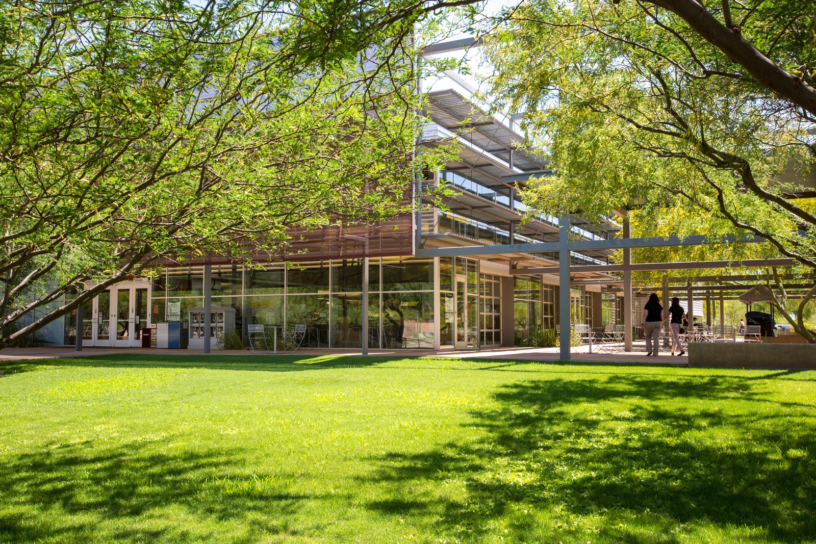 ASU Polytechnic campus