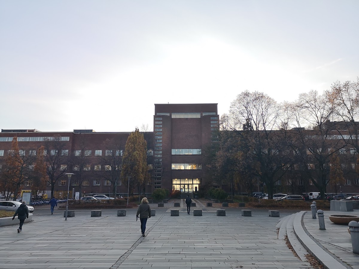 University of Oslo photo 5