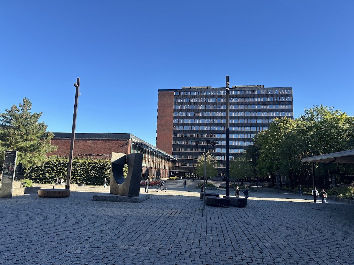 University of Oslo photo 6
