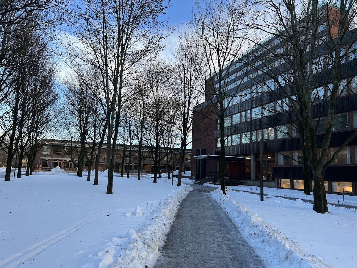 University of Oslo photo 8