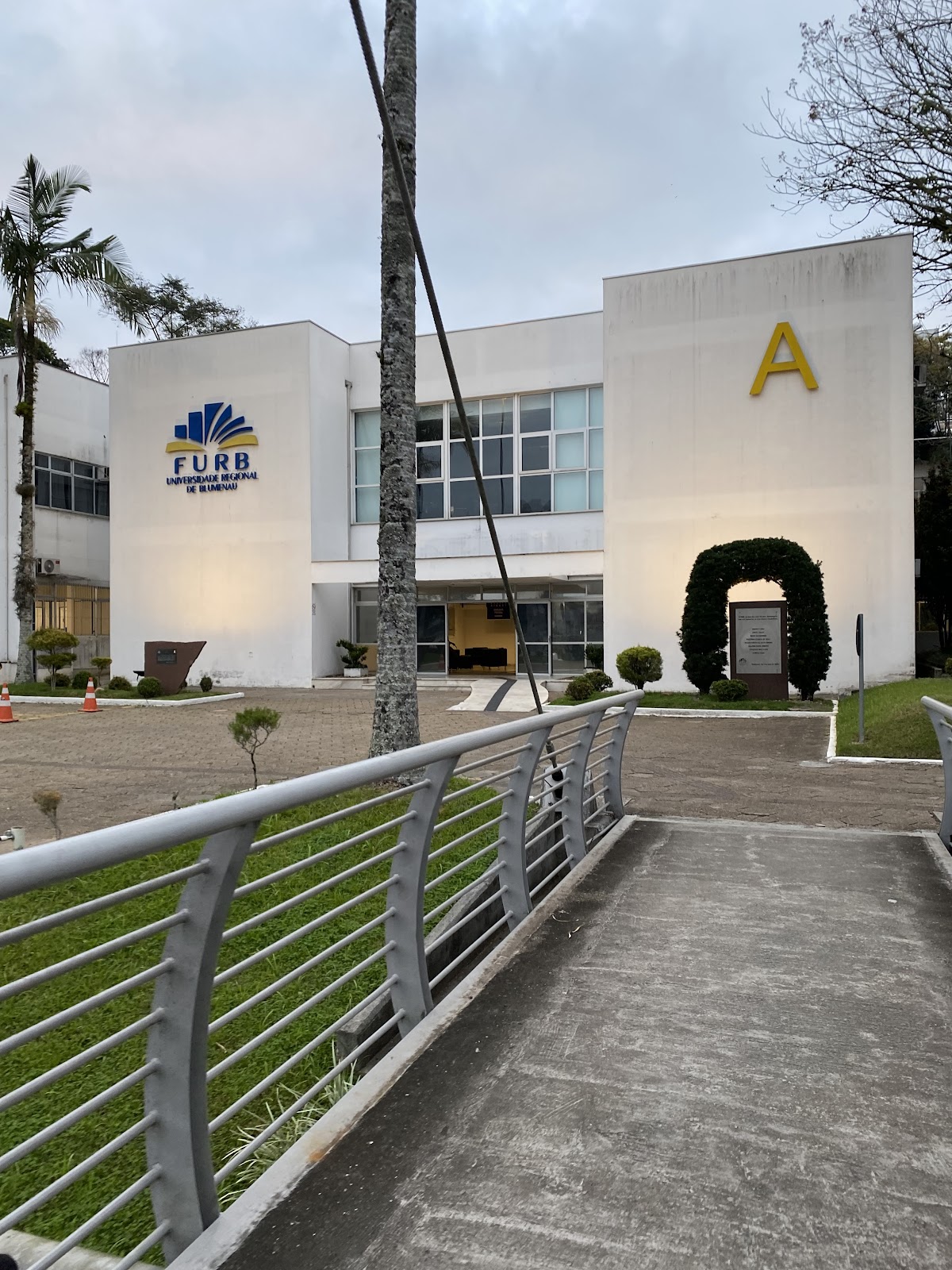Regional University of Blumenau photo 6