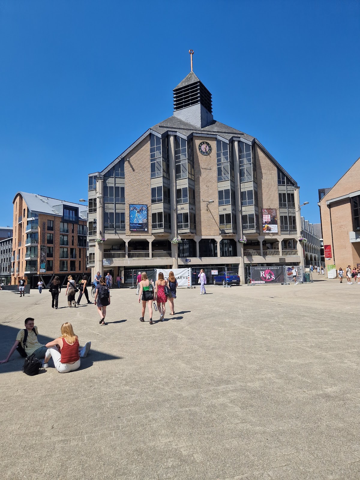 Université catholique de Louvain (UCLouvain) photo 6