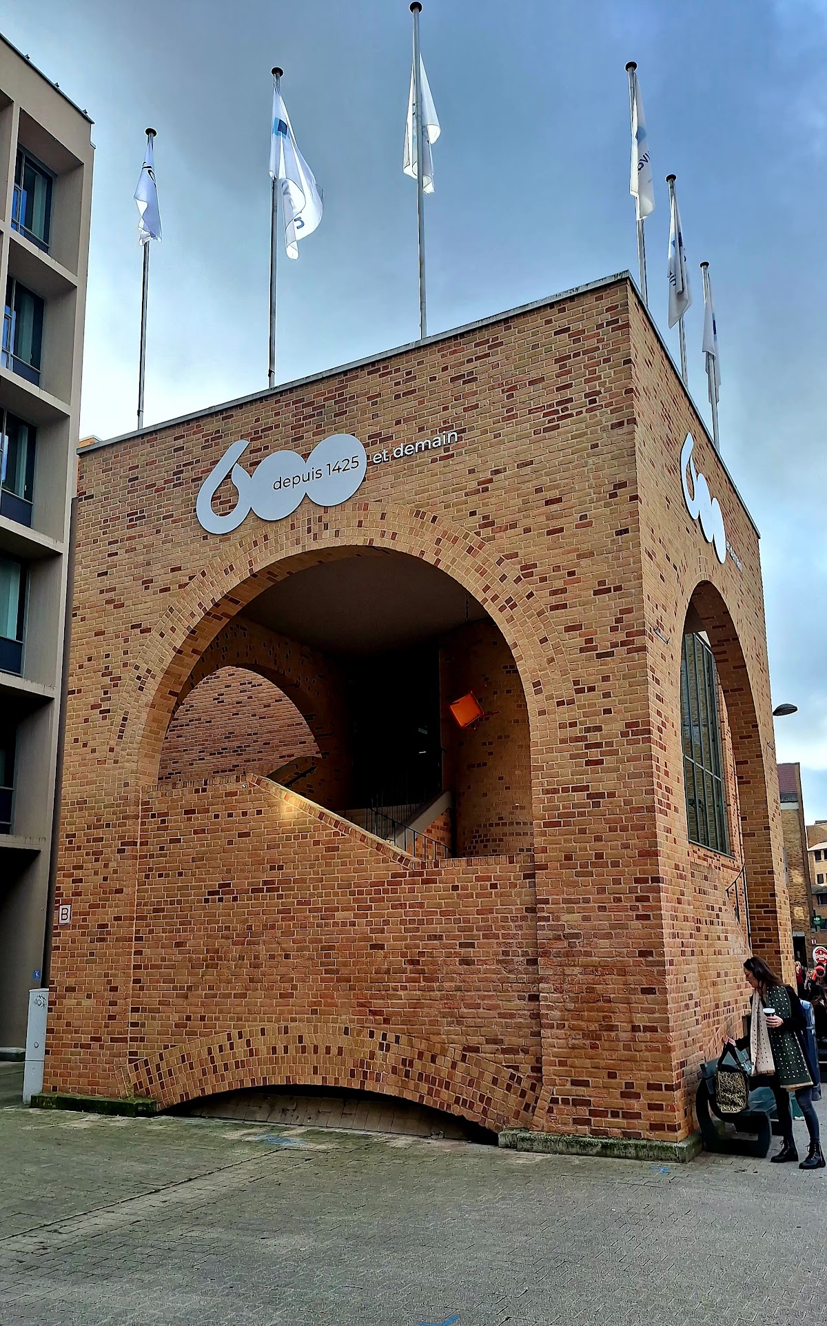 Université catholique de Louvain (UCLouvain) photo 8