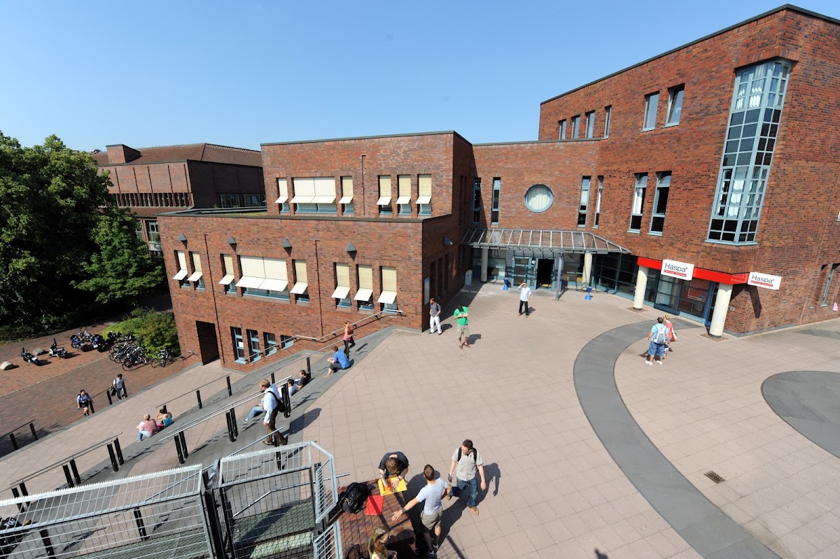 Hamburg University of Technology photo 1